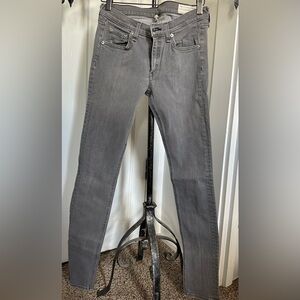 Rag & Bone skinny jeans